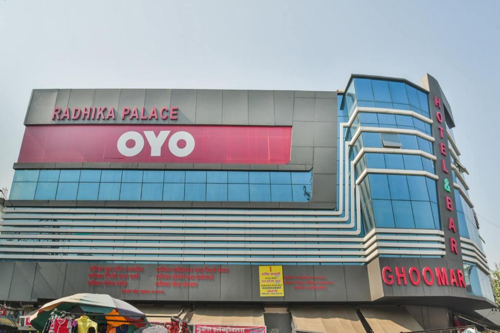 OYO Hotel Radhika Palace
