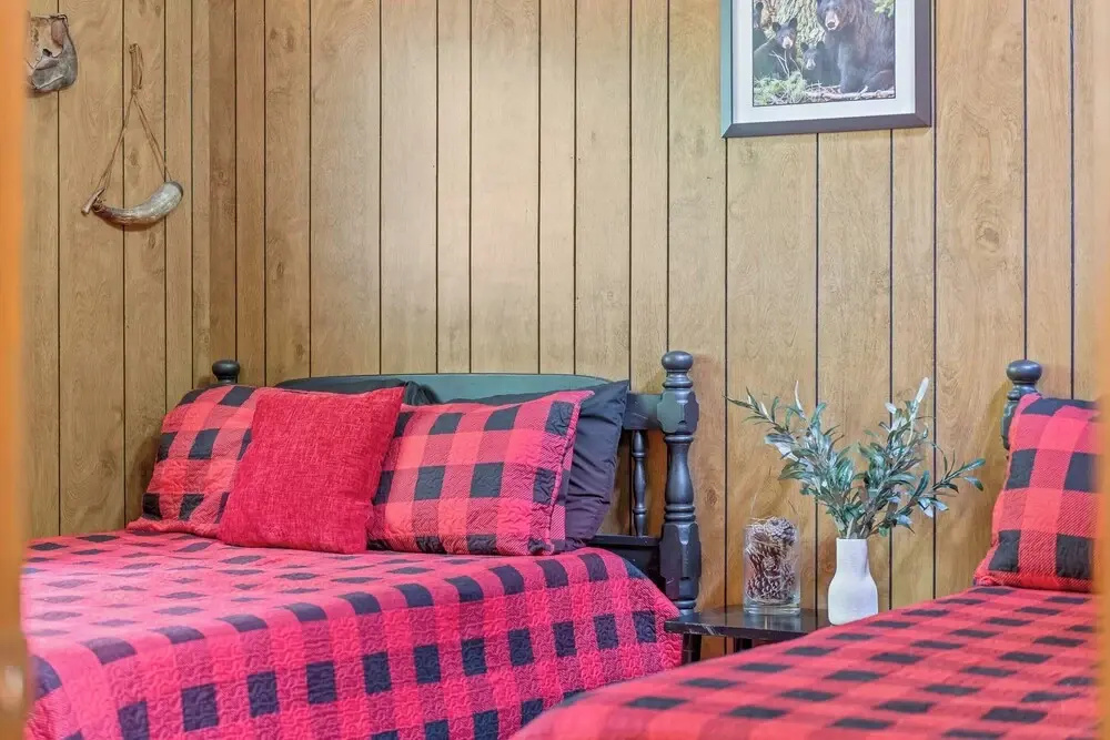 Image of Mountain Must-have by Avantstay Indoor Hot Tub Game Room & Fire Pit!