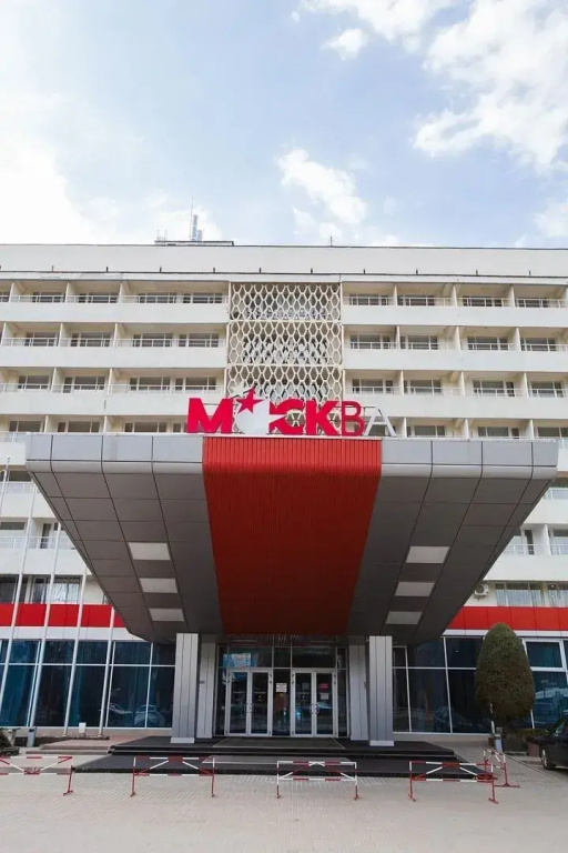Moskva Hotel