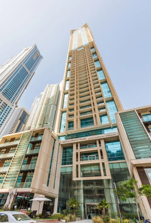 Marina Heights Tower