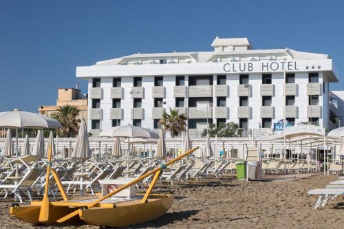 Club Hotel - Fronte Mare con Depandance adiacente
