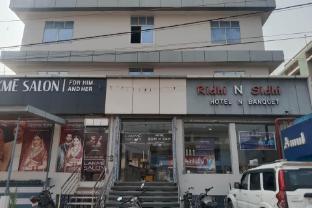 Hotel Ridhi N Sidhi Bettiah