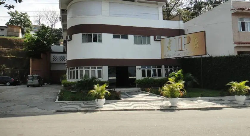 Ilha Palace Hotel