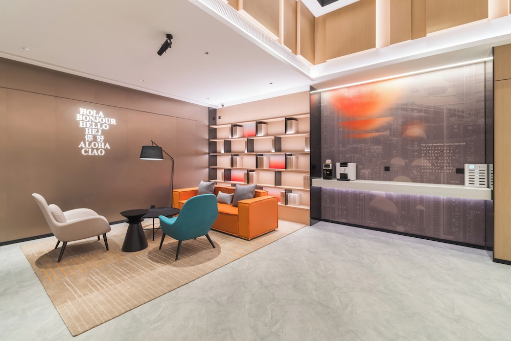 Ni Hao Hotel Quanzhou Olypmic Center
