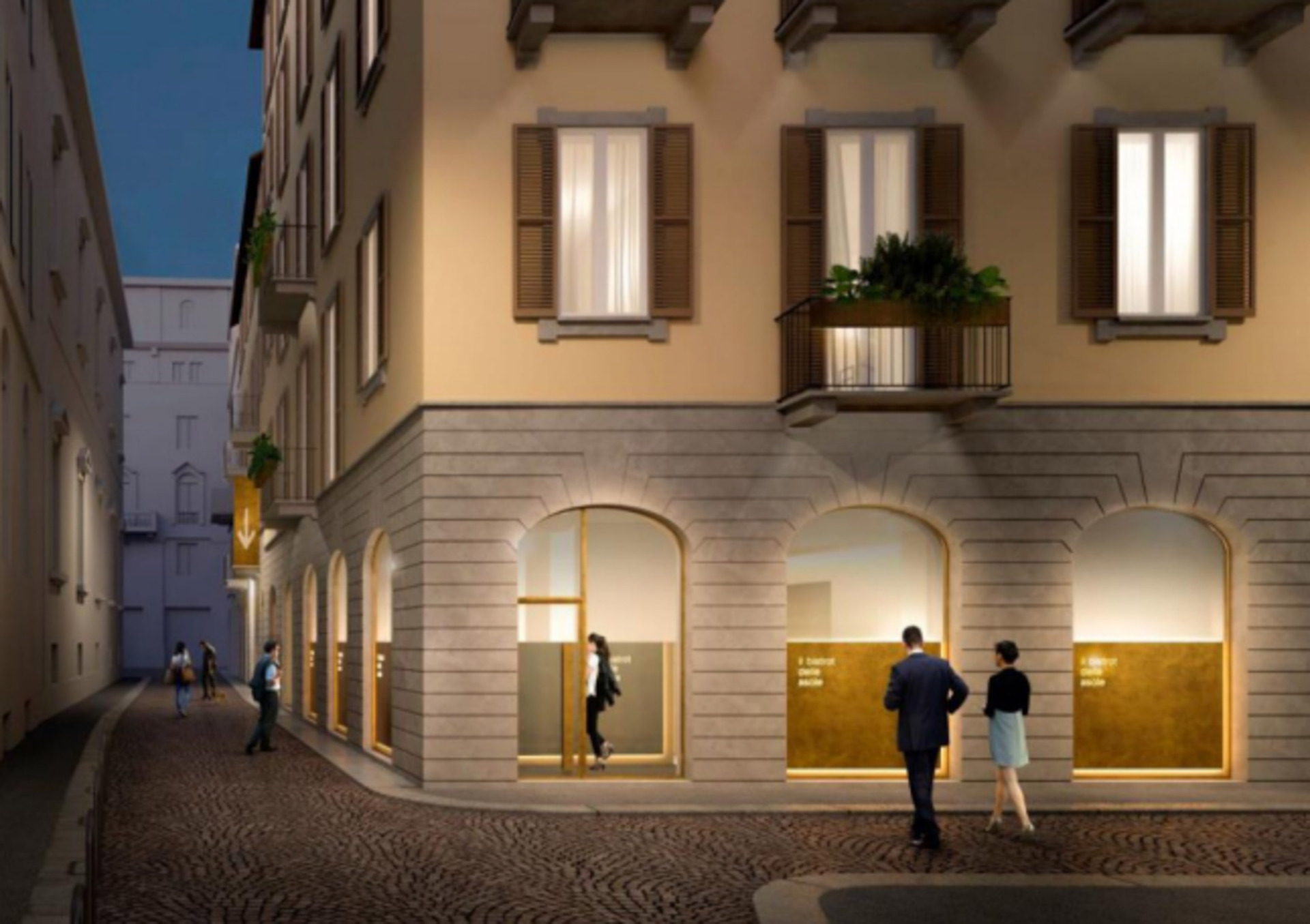 Residenza del Cardinale Melia Collection