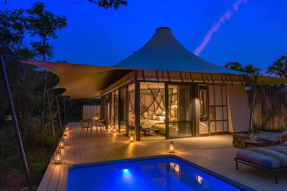 Thornybush Saseka Tented Camp