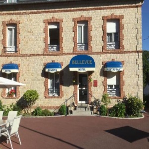 Hôtel Bellevue Bagnoles Normandie