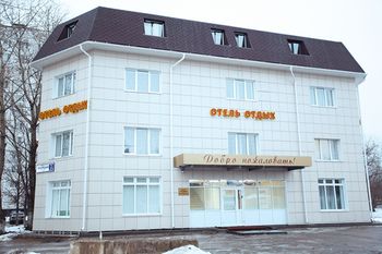 Otdykh 6 Hotel