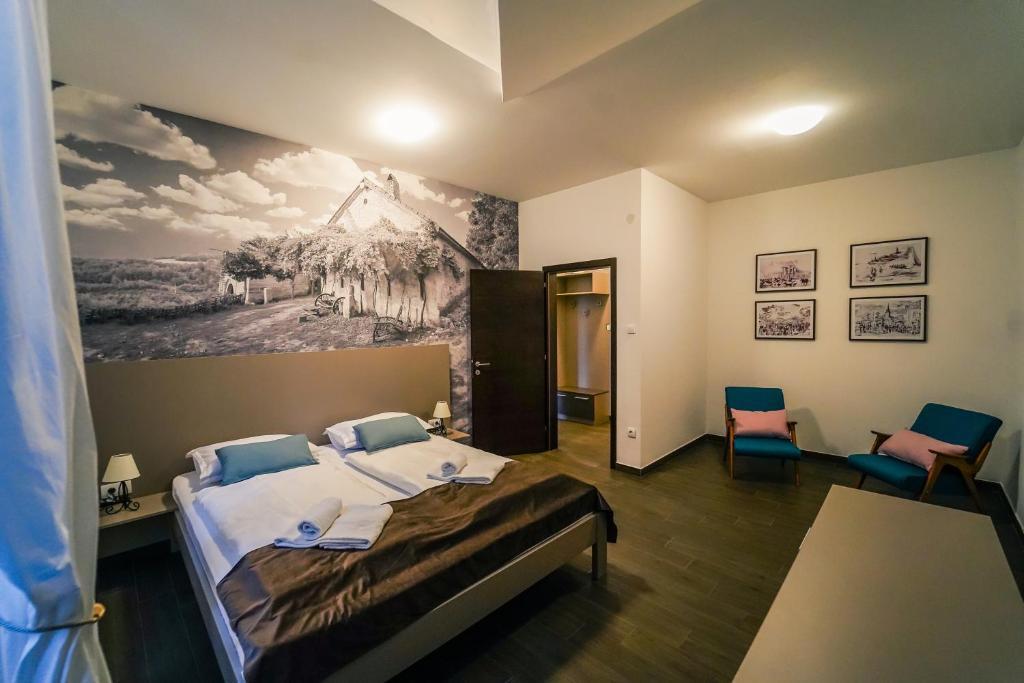 Bagrina Suites