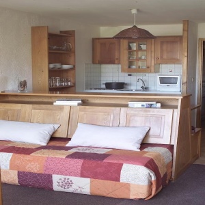 Appart-Hotel at Serre Chevalier Alliey S