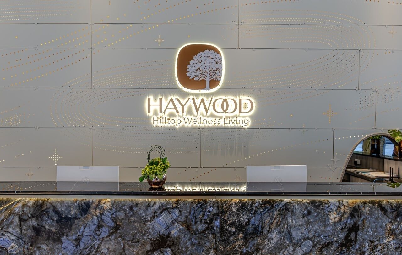 Haywood Hilltop Wellness Living