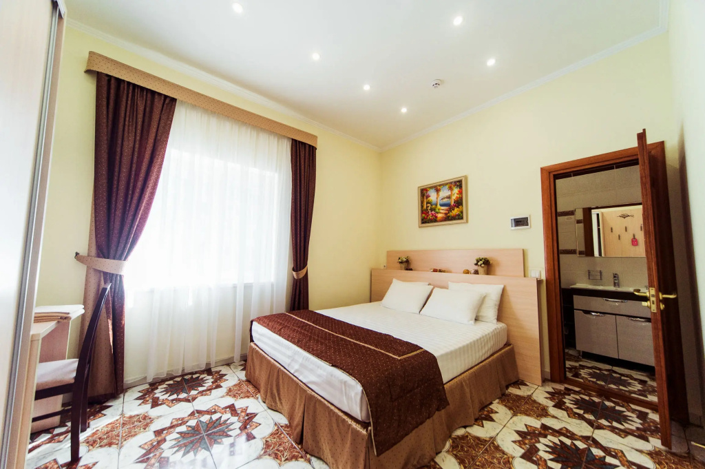 Lermontov Hotel