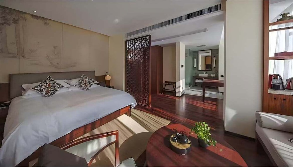 Nanjing Yebo Qinhuai SSAW Hotel (Qinhuai Bookstore Branch)