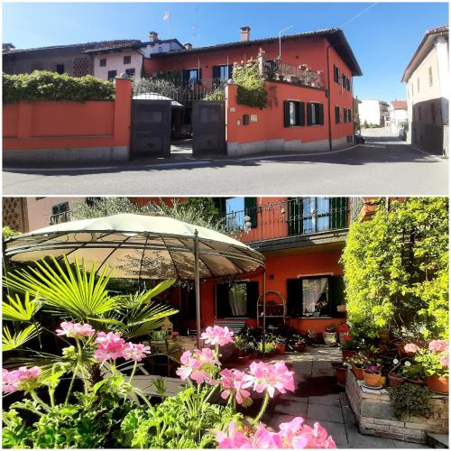 Cà D Rot - Casa Ratti