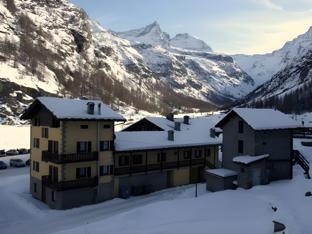 Albergo Gran Paradiso