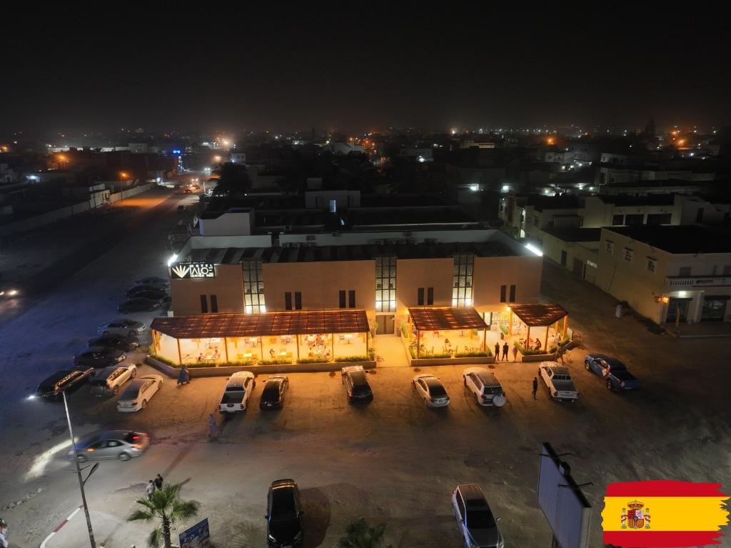 Hotel Aloe Emira Nouackchott