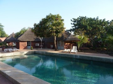 Relais de Kédougou