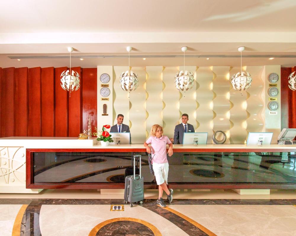 Pickalbatros Laguna Club Resort Sharm El Sheikh