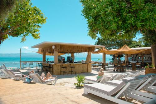 Newquay beach club