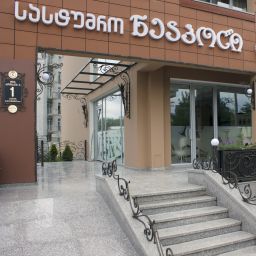 NEAPOL boutique hotel