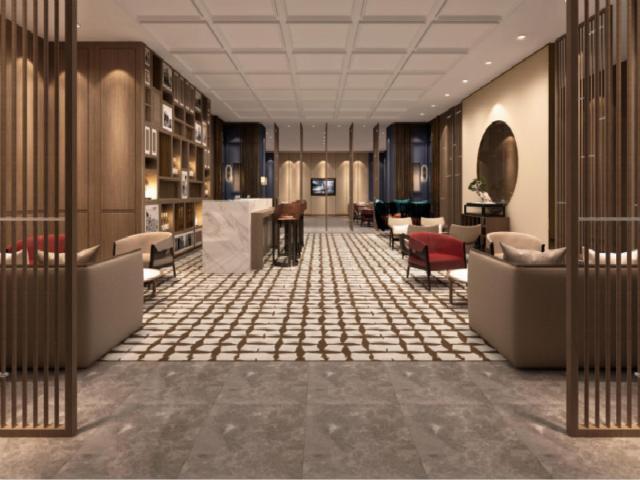 Metropolo Jinjiang Hotels (Hanlefang Weihai High-speed Railway Station)
