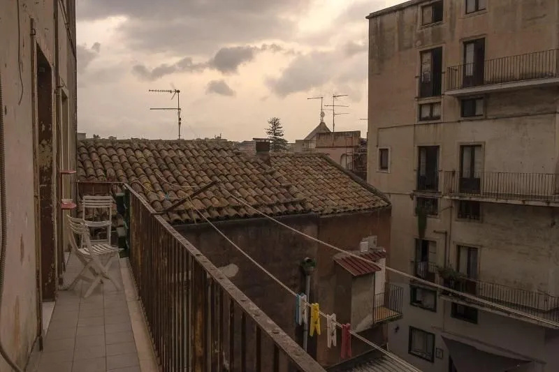 Exterior of Casa Colapesce