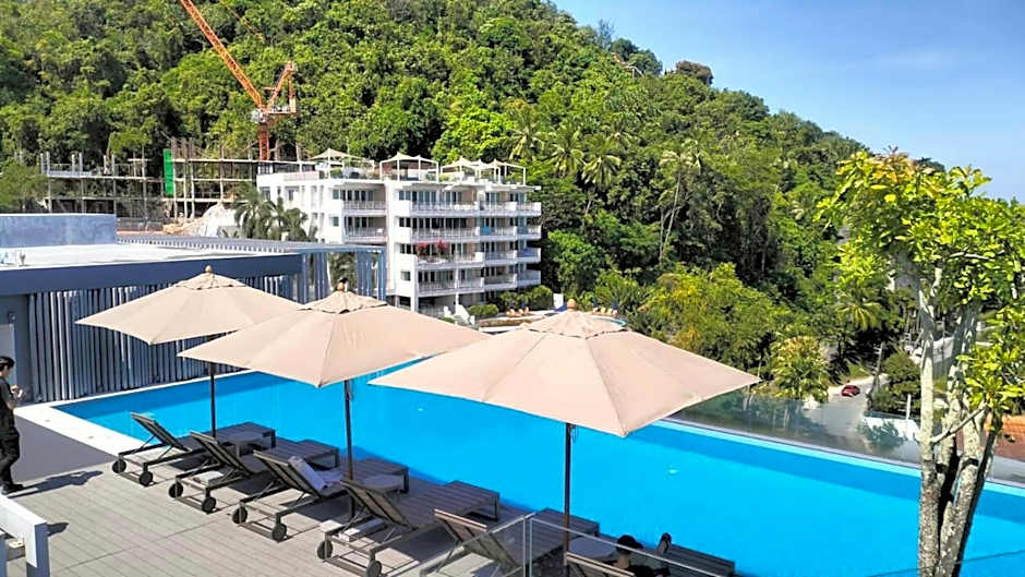 Image of The Aristo Beach by Holy Cow studio, without kitchen, construction view