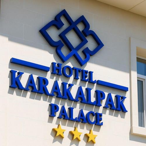 Karakalpak Palace Hotel