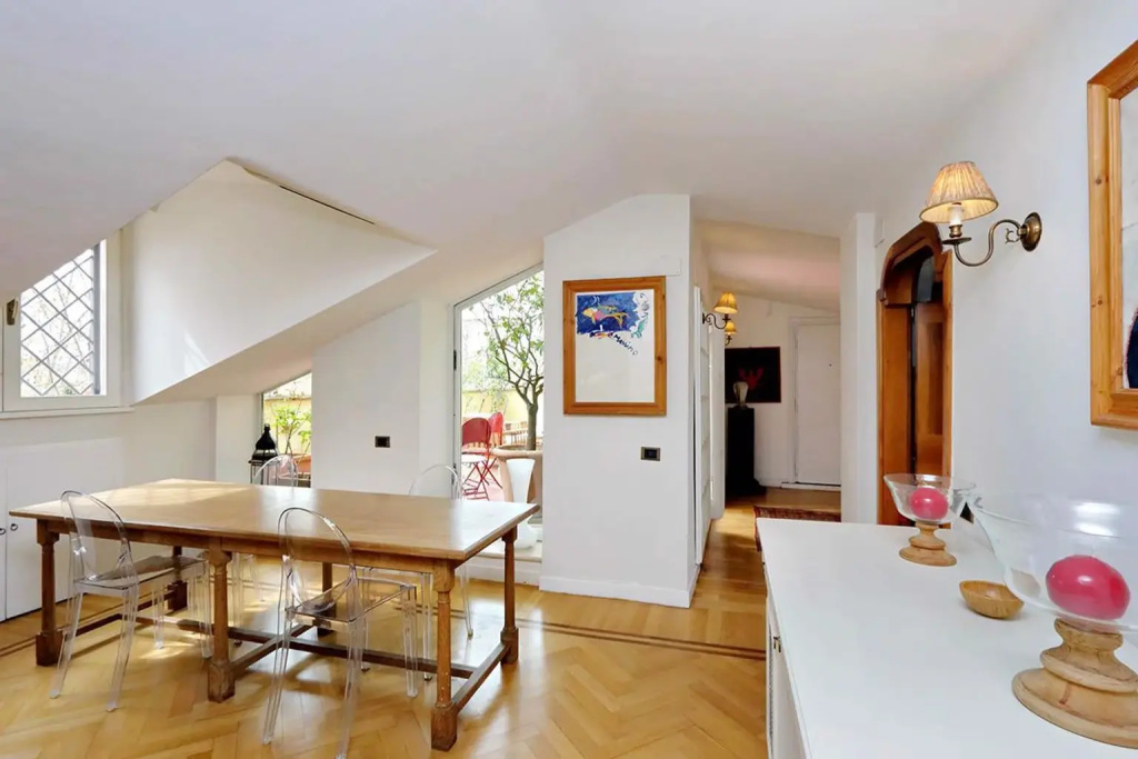 Passeggiata Penthouse - My Extra Home
