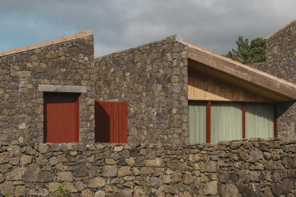 Cancela Do Porco Casas De Campo