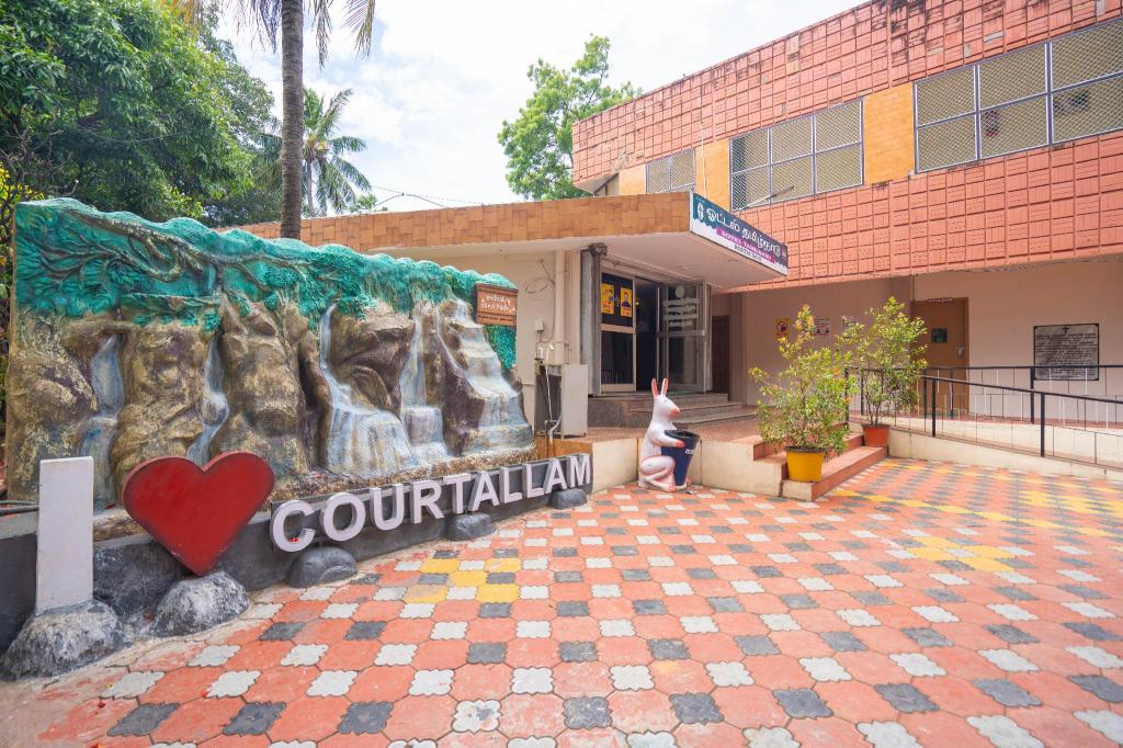 Hotel TamilNadu - Courtallam I