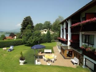 Hotel Alpenglühn