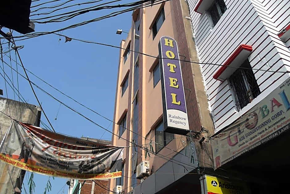 SPOT ON 813992 Hotel Rainbow Regency