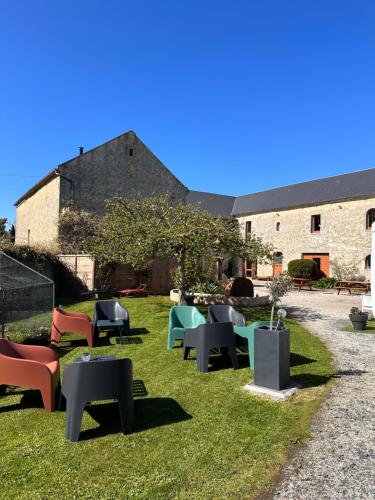 Hôtel Restaurant le clos de l Ancien Pressoir