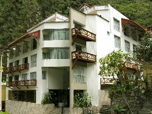 Exterior of Tierra Viva Machu Picchu