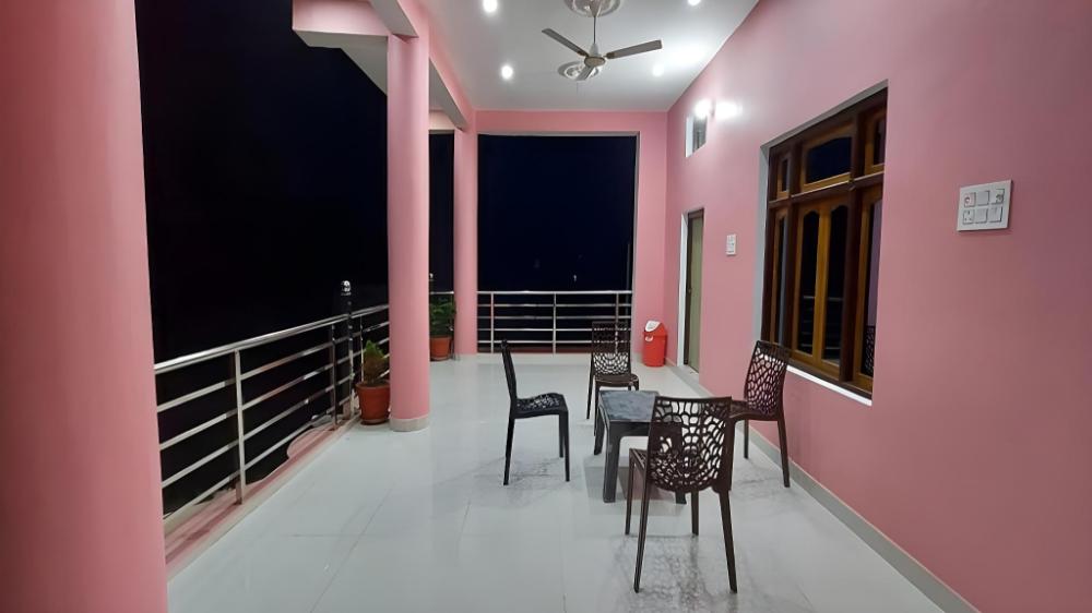 Hotel Gomti Palace Orchha