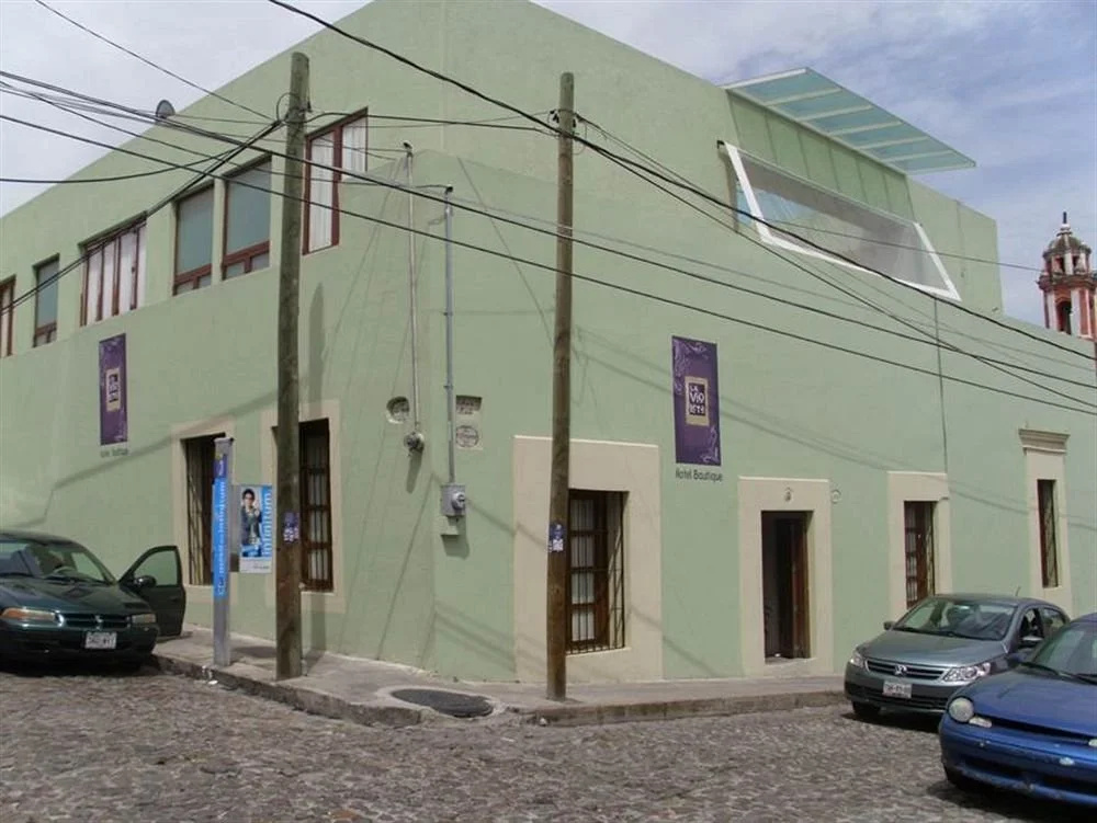 Hotel Boutique La Violeta