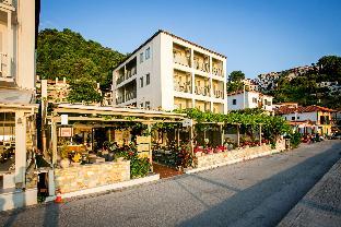 Exterior of Kenta Beach Hotel