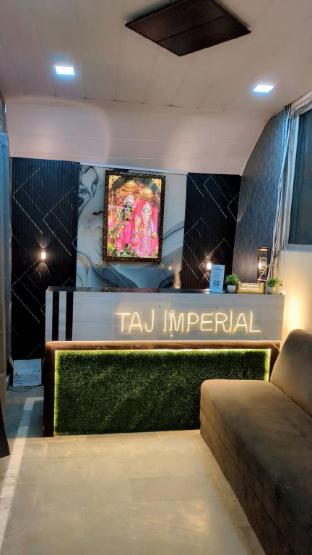 Hotel Taj Emperial
