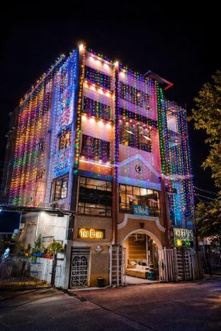 Hotel The Bliss Home Stay
