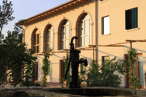 Agriturismo LAcero Rosso