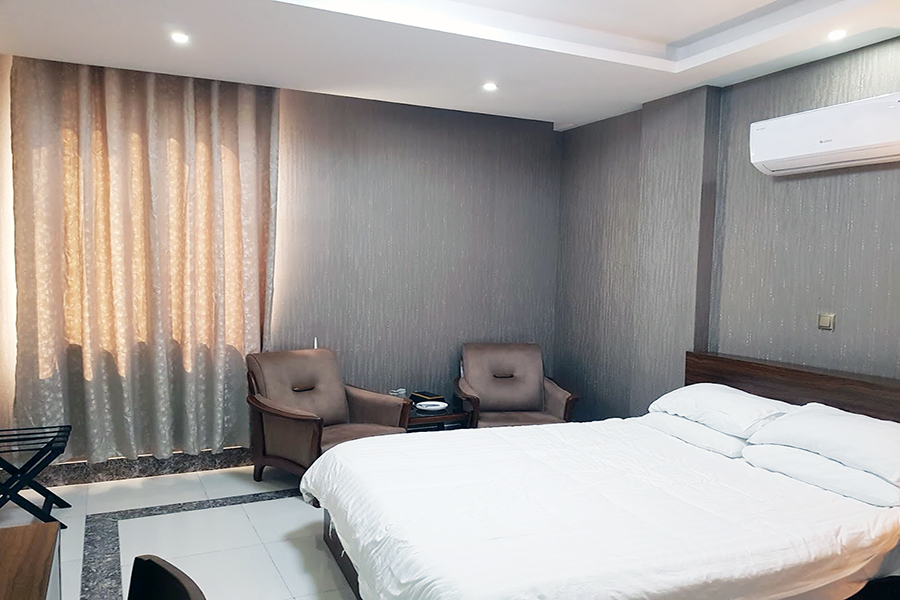 Statice Hotel Bandarabbas