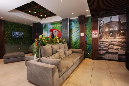 Image of Hotel Cultura Plaza