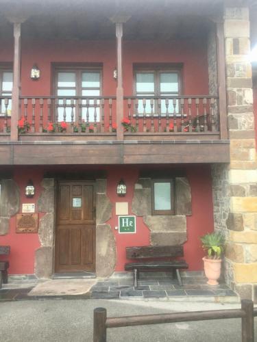 La Casona de Rales Villaviciosa