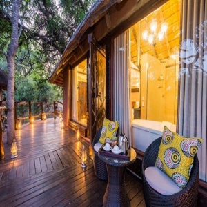 Aha Makalali River Lodge