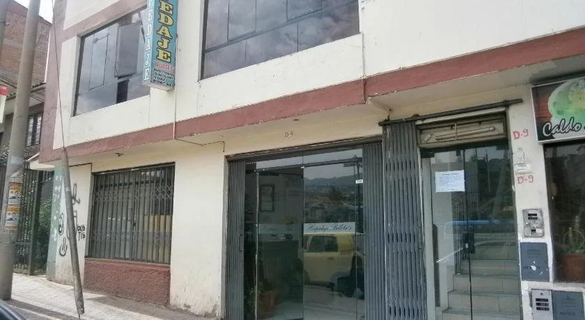 Hospedaje Bellota s