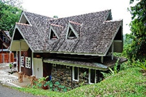 Poring Hot Springs & Nature Reserve