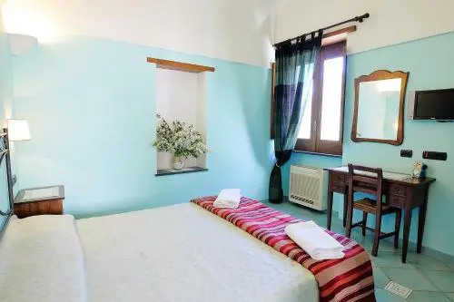 Exterior of Agriturismo Acquabona