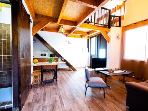 Casa Belgara Alta