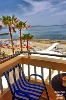 The Noverian Antama Organic Beach Resort Chania with Outdoor Heated Pool